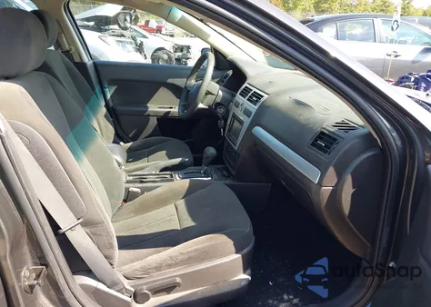 2007 Mercury Milan I4 из США, поврежденный, VIN 3MEHM07Z17R651657